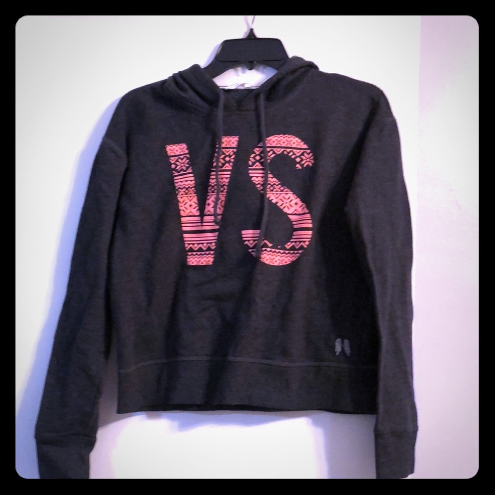 Victoria’s secret sweatshirt